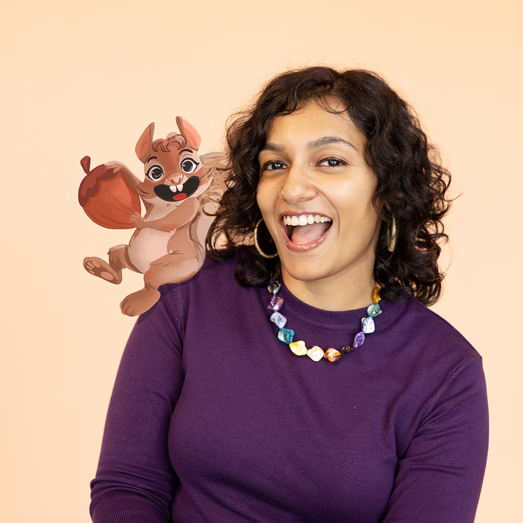 The Lion Within - Christine Jayakaran